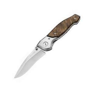  Grizzly, Wood Handle, Plain