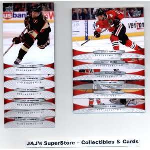   Keith, Bolland, Sharp, Brent Seabrook and more  Sports Collectibles