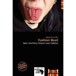  Fashion Boot (9786200727060) Emory Christer Books