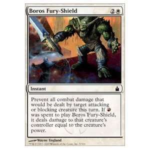  Boros Fury Shield Foil Toys & Games
