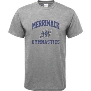  Merrimack Warriors Sport Grey Youth Varsity Washed 