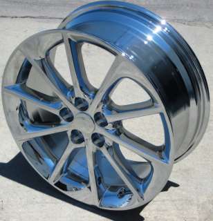 FACTORY LEXUS AND TOYOTA CHROME CAPS ARE AVAILABLE AT $60.00 A SET OF 