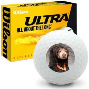  Sun Bear   Wilson Ultra Ultimate Distance Golf Balls 