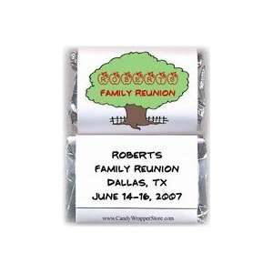 FAM105   Miniature Family Tree Reunion Wrapper  Kitchen 
