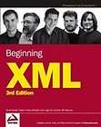 Beginning XML by Bill Patterson, Andrew Watt and Dan