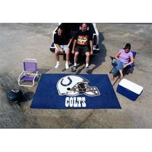  Indianapolis Colts Merchandise   Area Rug   5 X 8 