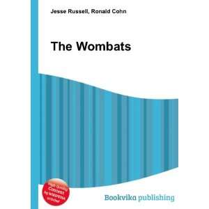  The Wombats Ronald Cohn Jesse Russell Books