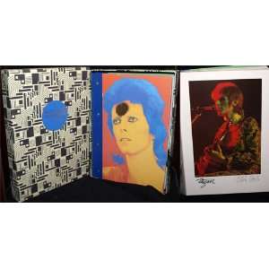   Moonage Daydream Life and Times of Ziggy Stardust David Bowie Books