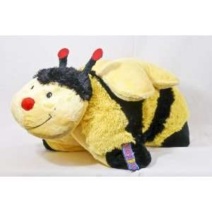  Bumble Bee Pillow Pets 19 Large Stuffed Plush Animal By 