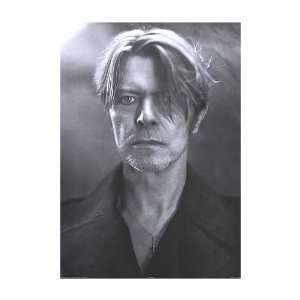  Bowie, David Music Poster, 24 x 34