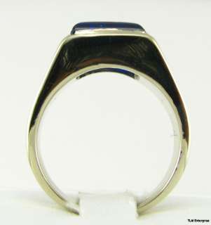 While not stamped, we guarantee this ring to be 10k gold as tested 