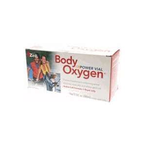  WOLZ Zell Oxygen w/Royal 14 Day Pak 9.2 oz Health 