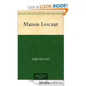 Start reading Manon Lescaut  Don 