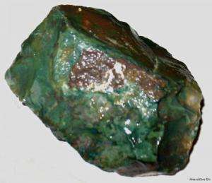 5LBS. BLOODSTONE ROUGH  India  