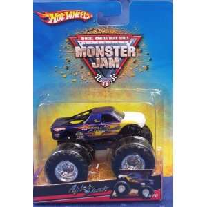  Hot Wheels Monster Jam 164 After Shock Toys & Games