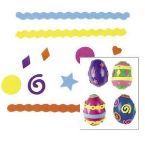   Egg Stickers   Stickers & Labels & Novelty Stickers Toys & Games
