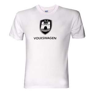  VW YOUTH WOLFSBURG TEE   Youth Large Automotive