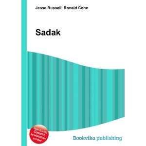  Sadak Ronald Cohn Jesse Russell Books