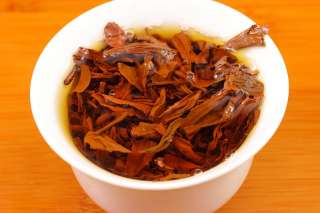 2012 Spring Organic certified Premium Traditional Fengqing Black tea 