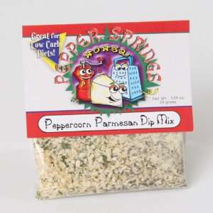 Peppercorn Parmesan Dip Mix  Grocery & Gourmet Food
