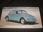 24 Hasegawa Volkswagen Beetle type1 1966