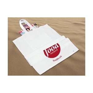  T12    Promo Towel n Tote To Go