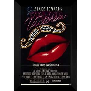  Victor/Victoria 27x40 FRAMED Movie Poster   Style A