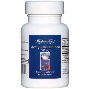  Acetyl L Glutathione 60 caps