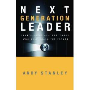  The Next Generation Leader 