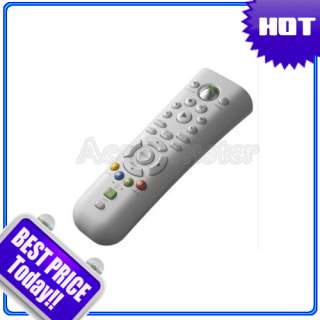 Wireless DVD Remote Controller Control for XBOX 360 US  