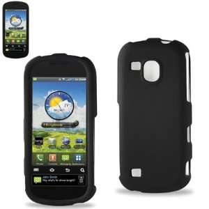  Rubberized Protector Cover 10 Samsung Continuum I400 BLACK 