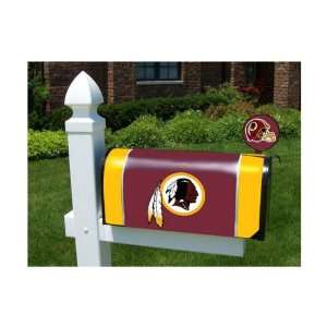  Washington Redskins Mailbox Cover and Flag Sports 