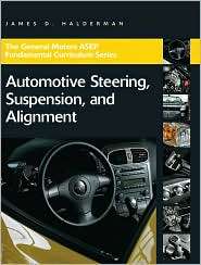 Automotive Steering, Suspension and Alignment GM Addition    Do Not 