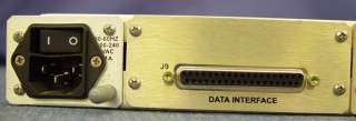 Radyne Comstream Satellite Modem DMD 2401 DMD2401  