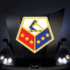  Army 26th Infantry Brigade 20 DECAL Automotive