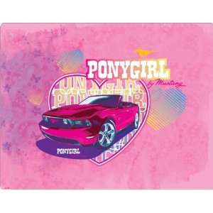    Pony Girl   Pink Heart skin for Olympus Stylus 7000