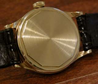 Patek Philippe Calatrava Ref 2451 Vintage Watch 18KYG Case with 