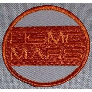  Space Above and Beyond TV Series USMC Mars Logo PATCH 