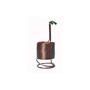  Deluxe Copper Immersion Chiller 50 Feet 