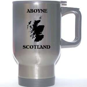  Scotland   ABOYNE Stainless Steel Mug 