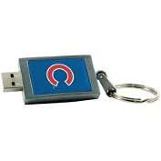   Title Centon 4GB DataStick Keychain Chicago Cubs USB 2.0 Flash Drive