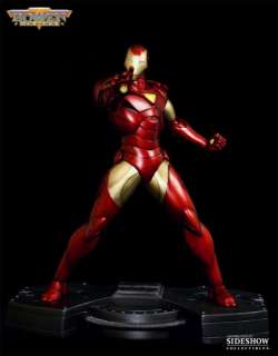 Iron Man EXTREMIS Figure Statue Avengers Marvel Randy Bowen Designs 