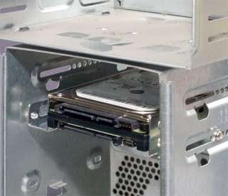 Hard disk drive and PC tower case is not part of the package (For 