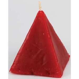  Come to Me & Not Hold Lover Close Cinnamon Pyramid Candle 