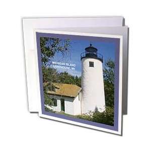  Sandy Mertens Wisconsin   Michigan Island Lighthouse, WI 