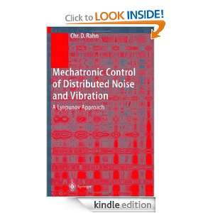 Mechatronic Control of Distributed Noise and Vibration A Lyapunov 