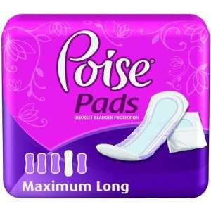  Poise Ultra Absorbent Maximum Pad
