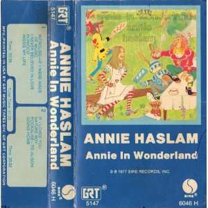  Annie in Wonderland [cassette] 