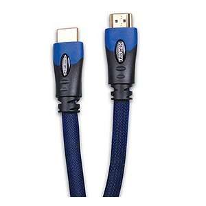   Blue Jet HDMI Version 1.3 Audio/Video Cable, 50 Feet Electronics