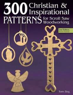   300 Christian and Inspirational Patterns for Scroll 